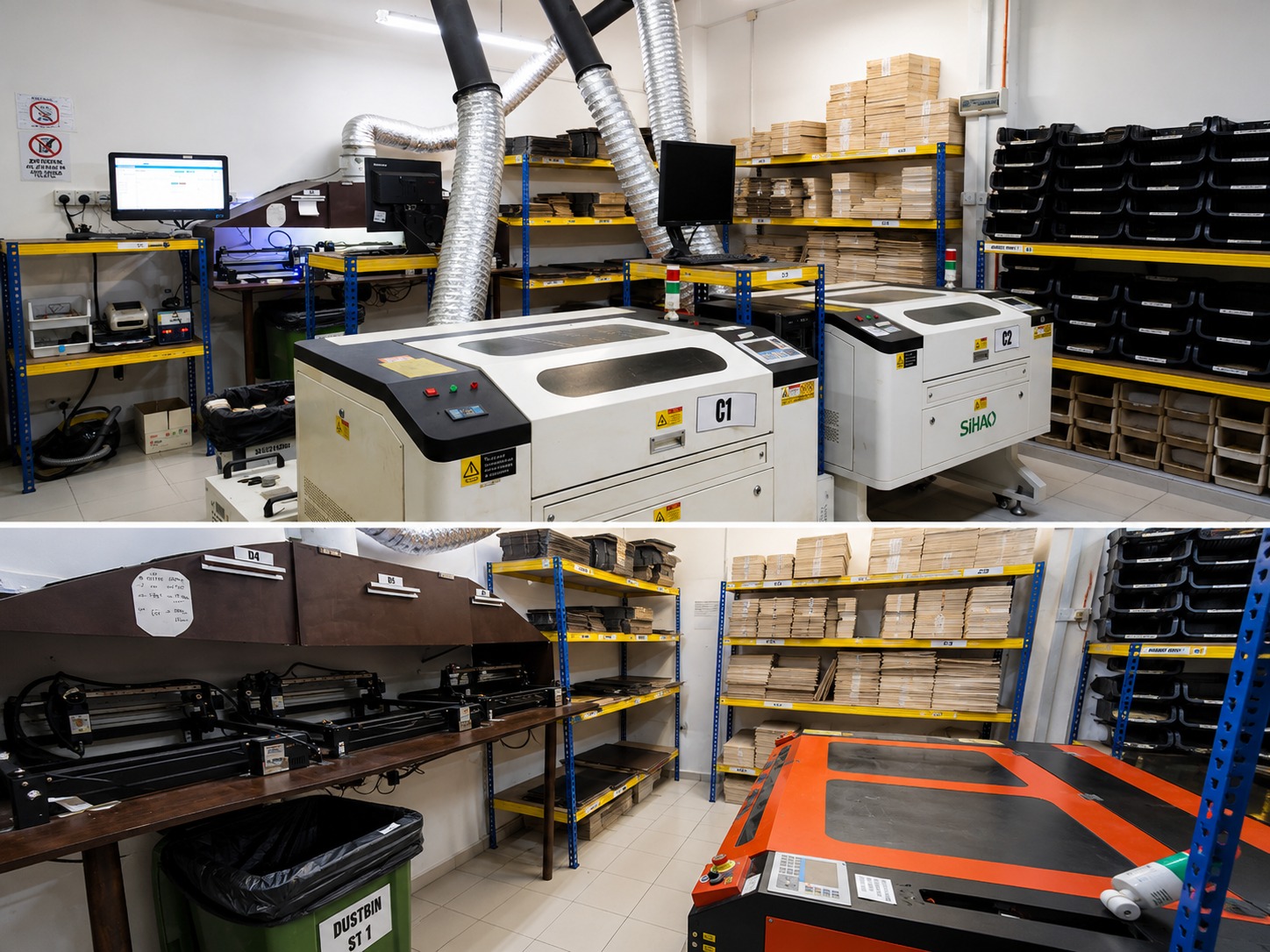 Creative Manufacturing Workshop